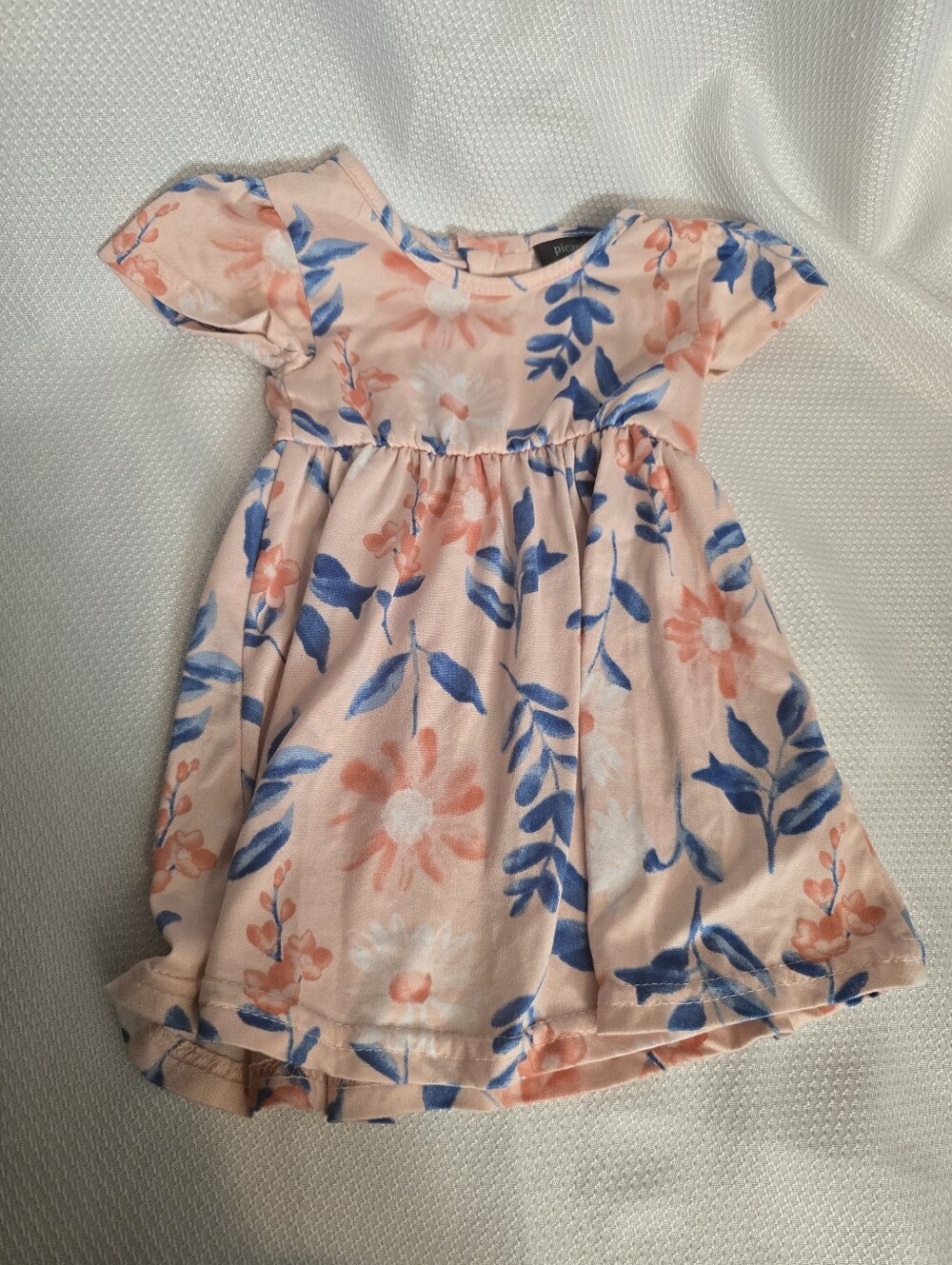 🧡5/$15- Picapino Dress
